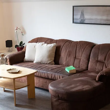 Διαμέρισμα Sieltrift 4-13 Dorumer Neufeld