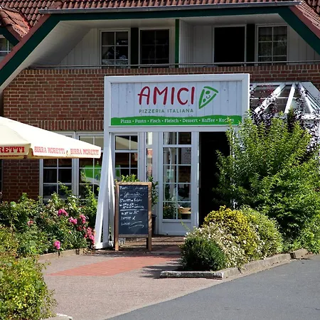 Διαμέρισμα Sieltrift 4-13