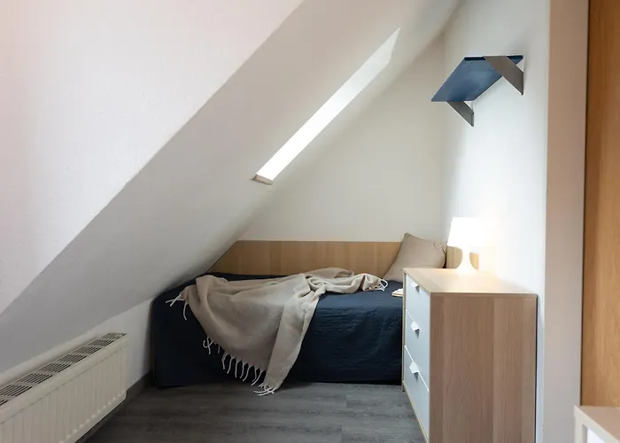 Sieltrift 4-13 شقة