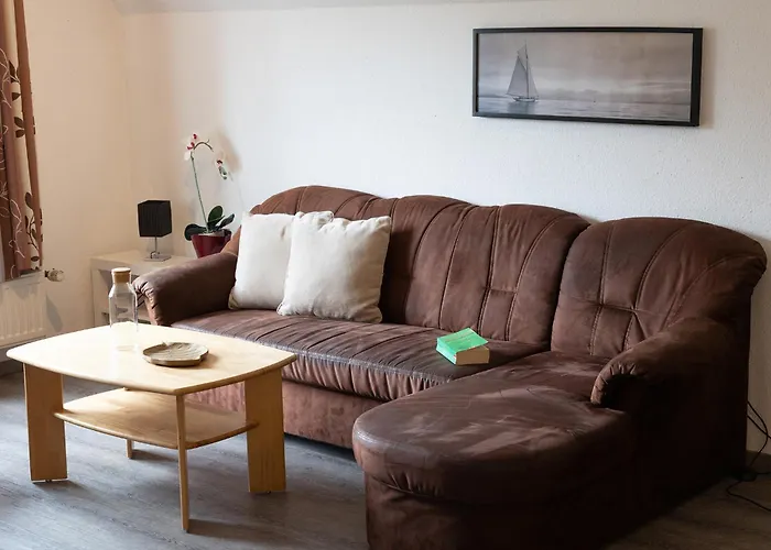 شقة Sieltrift 4-13 دورم نيوفيلد