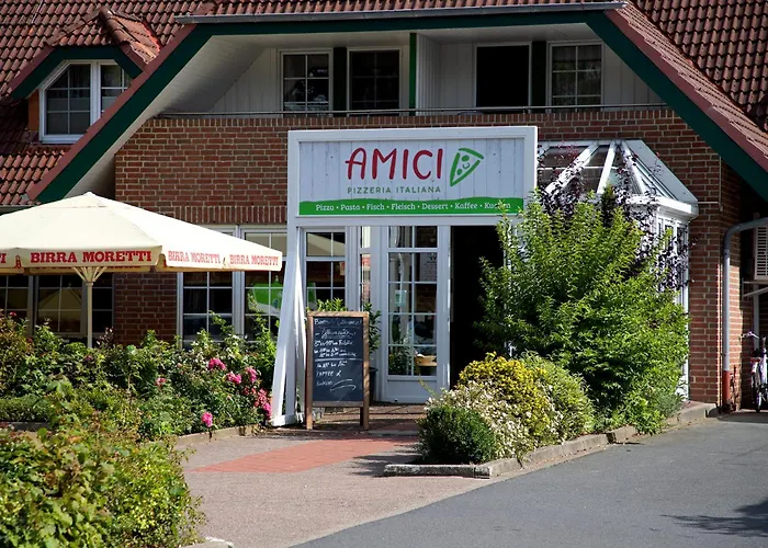 شقة Sieltrift 4-13